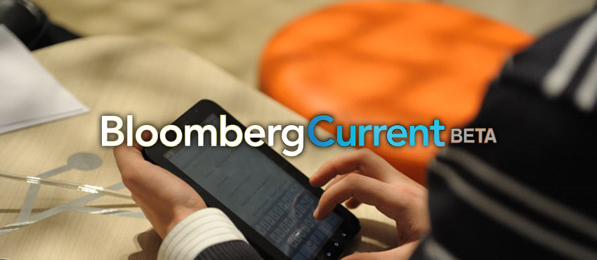 5 Reasons Why You Should Join Bloomberg Current
