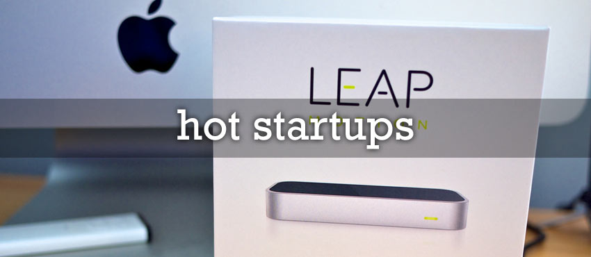 6 Hot Start-Ups to Watch Right Now