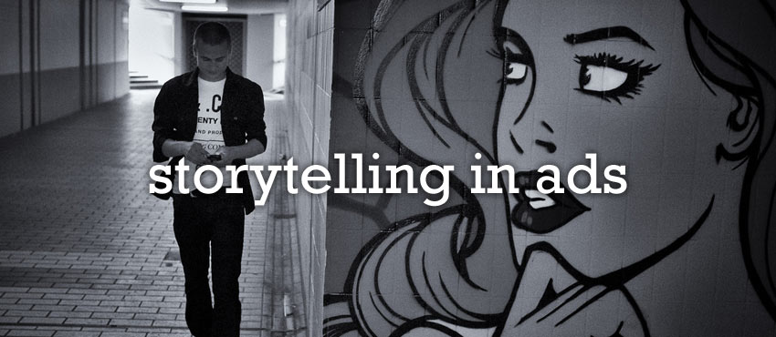 How Advertising Uses The 7 Basic Plots of Storytelling