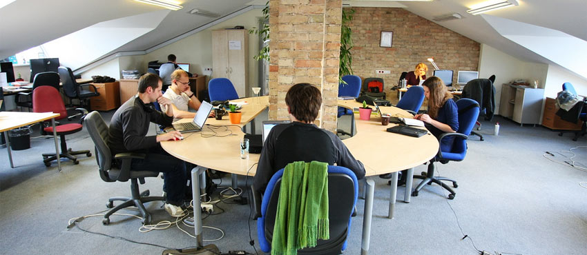 How Coworking Can Benefit Small Business Owners