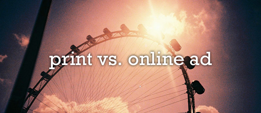 Print or Click: Which is Best for Advertising Your Business?