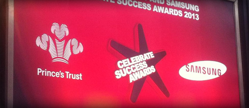Young Entrepreneurs Shine at This Year’s Prince’s Trust Awards