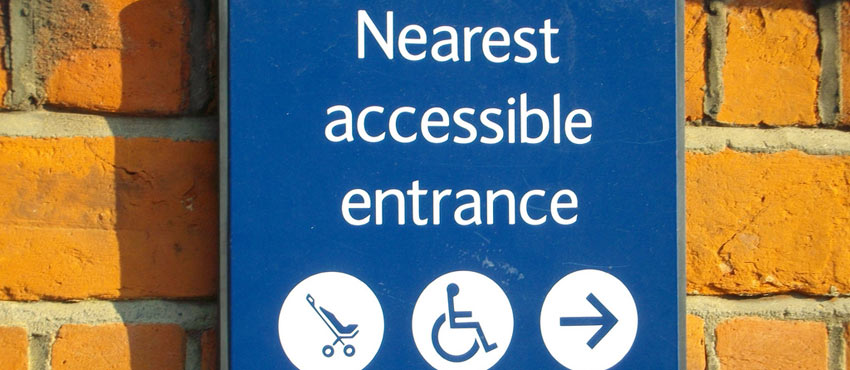 Improving Disabled Access in the Workplace