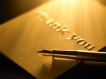 Need to Send Better Thank You Letters? Try Engraved Stationery