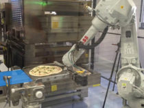 Using Robotics To Automate Some Restaurant Duties